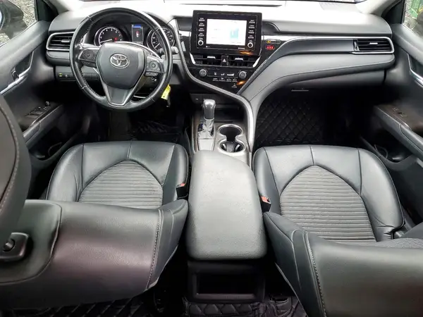 4T1G11AK2MU562803 2021 TOYOTA CAMRY - Image 8
