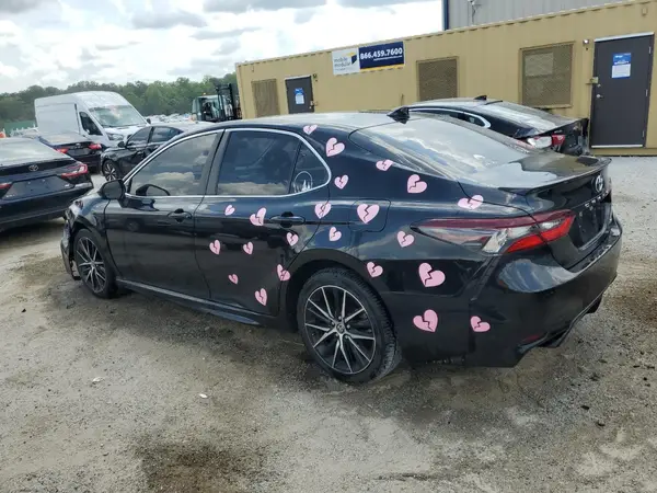 4T1G11AK2MU563031 2021 TOYOTA CAMRY - Image 2