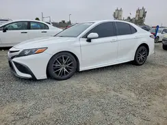 4T1G11AK2MU567855 2021 TOYOTA CAMRY