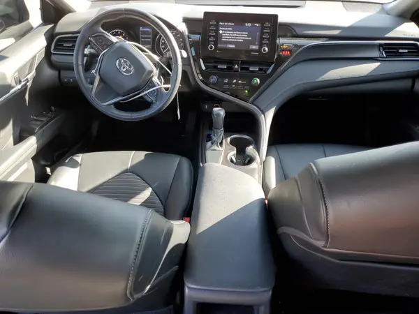 4T1G11AK2MU568567 2021 TOYOTA CAMRY - Image 8