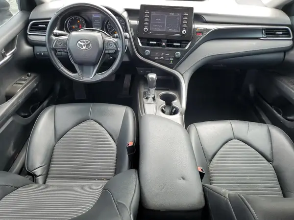 4T1G11AK2MU575325 2021 TOYOTA CAMRY - Image 8