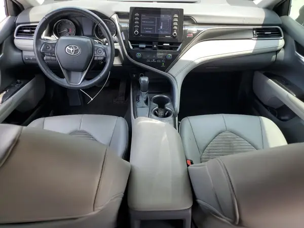 4T1G11AK2MU580427 2021 TOYOTA CAMRY - Image 8