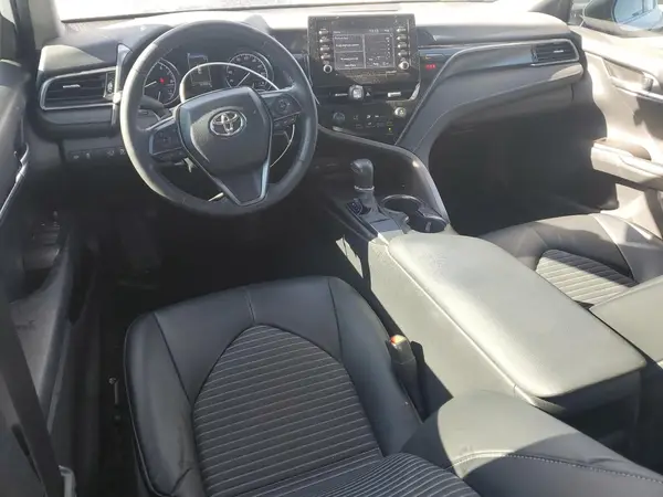 4T1G11AK2MU580668 2021 TOYOTA CAMRY - Image 8