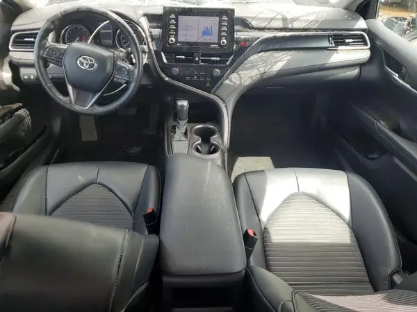 4T1G11AK2MU581884 2021 TOYOTA CAMRY - Image 8