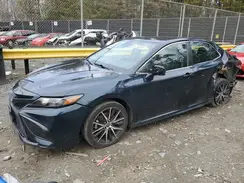 4T1G11AK2MU585384 2021 TOYOTA CAMRY