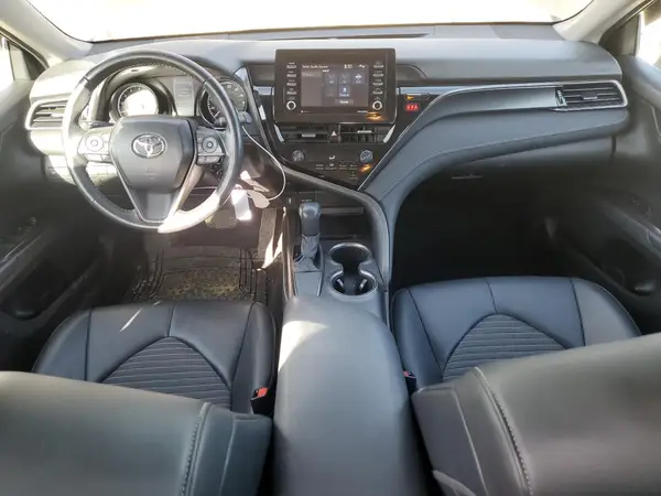 4T1G11AK2MU592660 2021 TOYOTA CAMRY - Image 8