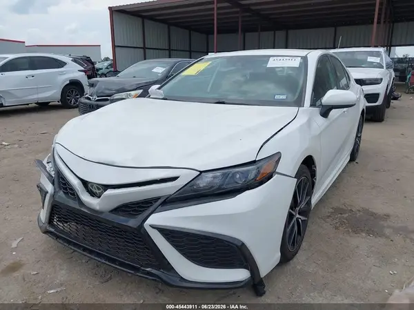 4T1G11AK2MU593954 2021 TOYOTA CAMRY - Image 2