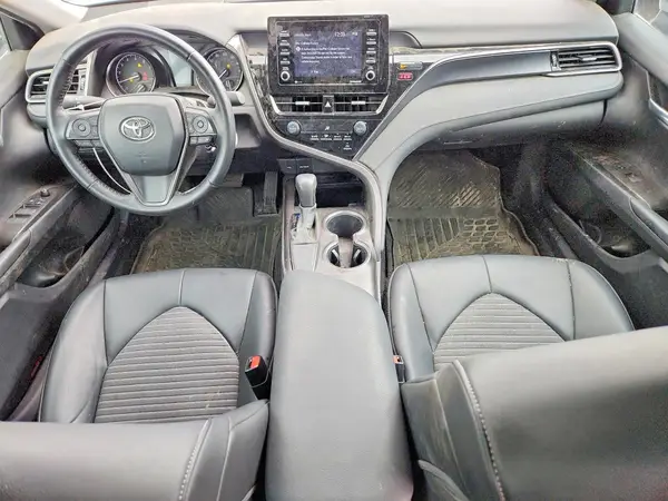 4T1G11AK2MU595705 2021 TOYOTA CAMRY - Image 8