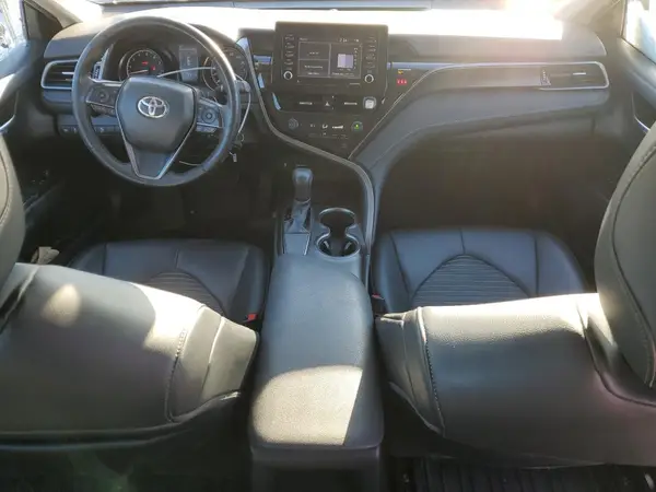 4T1G11AK2MU595848 2021 TOYOTA CAMRY - Image 8