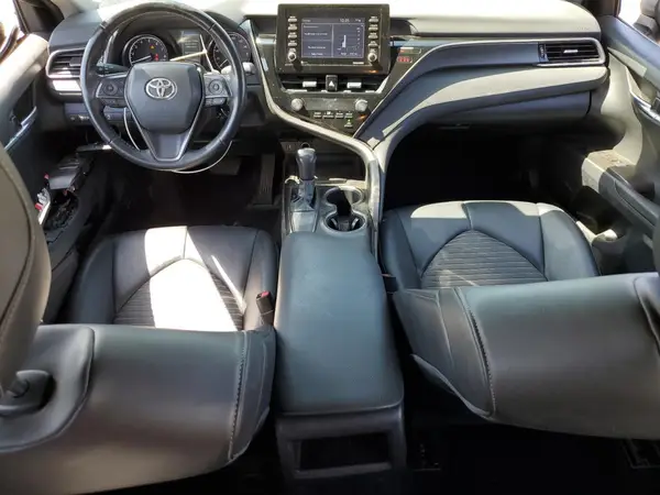 4T1G11AK2MU597101 2021 TOYOTA CAMRY - Image 8
