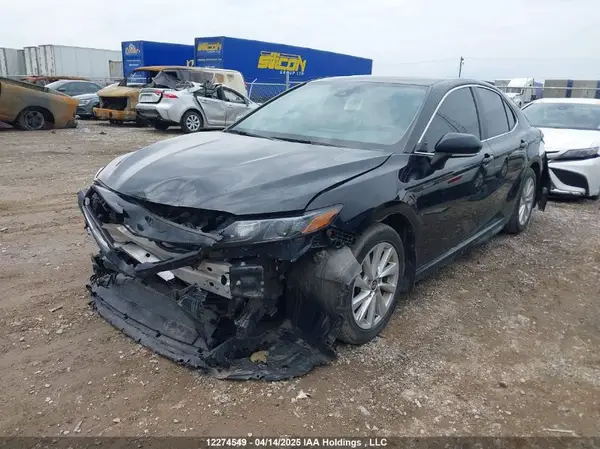 4T1G11AK2MU597244 2021 TOYOTA CAMRY - Image 2