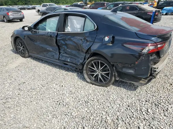 4T1G11AK2MU601857 2021 TOYOTA CAMRY - Image 2