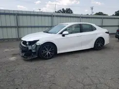 4T1G11AK2MU603253 2021 TOYOTA CAMRY
