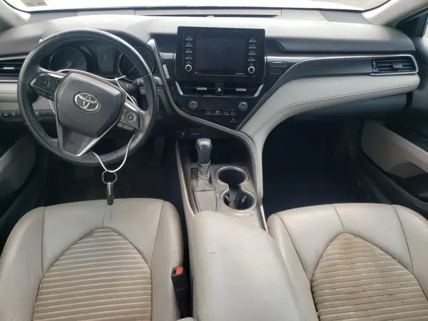 4T1G11AK2MU603253 2021 TOYOTA CAMRY - Image 8