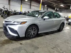 4T1G11AK2MU603317 2021 TOYOTA CAMRY