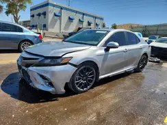 4T1G11AK2MU603852 2021 TOYOTA CAMRY
