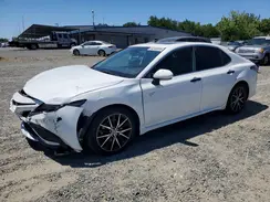4T1G11AK2MU605701 2021 TOYOTA CAMRY