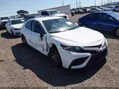 4T1G11AK2MU608243 2021 TOYOTA CAMRY