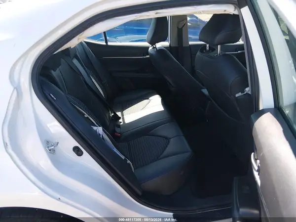 4T1G11AK2MU608243 2021 TOYOTA CAMRY - Image 8