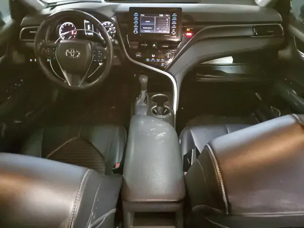 4T1G11AK2MU608422 2021 TOYOTA CAMRY - Image 8