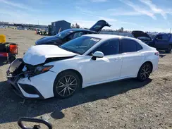 4T1G11AK2MU613605 2021 TOYOTA CAMRY