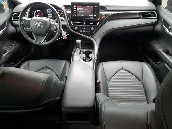 4T1G11AK2MU614141 2021 TOYOTA CAMRY - Image 8