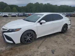 4T1G11AK2MU615631 2021 TOYOTA CAMRY