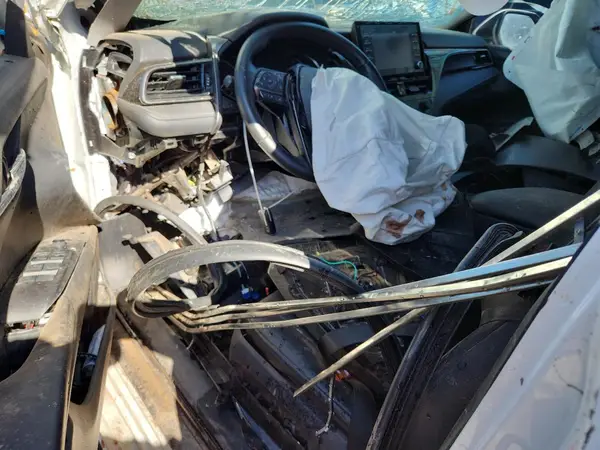 4T1G11AK2NU001308 2022 TOYOTA CAMRY - Image 8