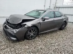 4T1G11AK2NU001874 2022 TOYOTA CAMRY