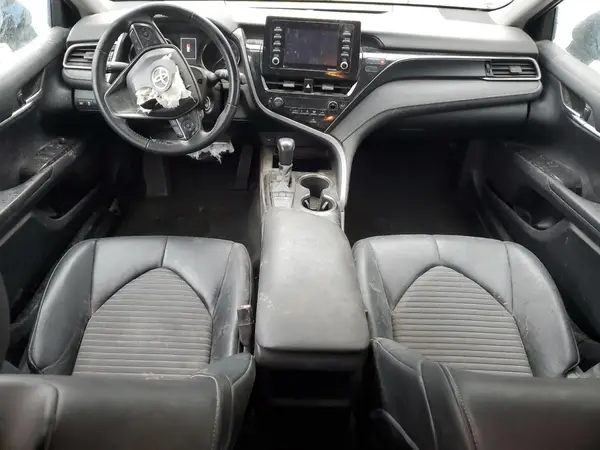 4T1G11AK2NU001874 2022 TOYOTA CAMRY - Image 8