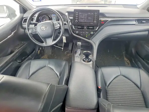 4T1G11AK2NU002359 2022 TOYOTA CAMRY - Image 8