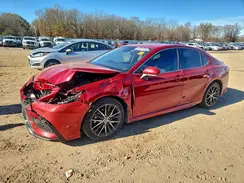 4T1G11AK2NU017640 2022 TOYOTA CAMRY