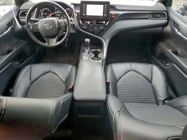 4T1G11AK2NU030159 2022 TOYOTA CAMRY - Image 8