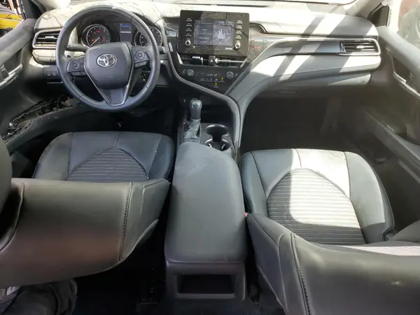 4T1G11AK2NU037077 2022 TOYOTA CAMRY - Image 8