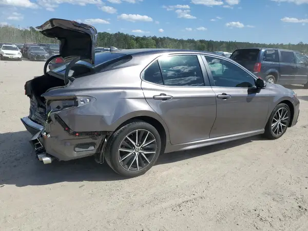 2022 TOYOTA CAMRY COPART lot 49452114 auction photo 3