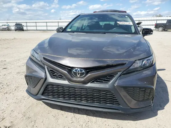 2022 TOYOTA CAMRY COPART lot 49452114 auction photo 5