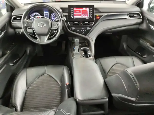 4T1G11AK2NU045261 2022 TOYOTA CAMRY - Image 8