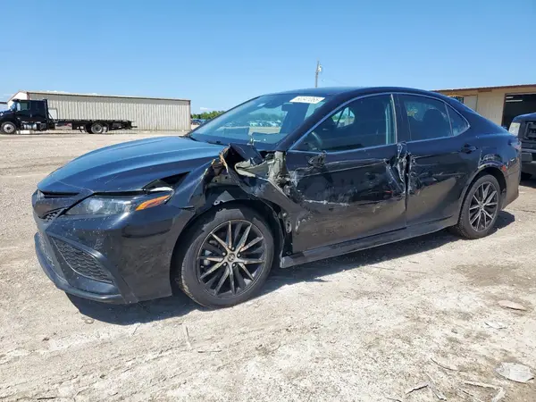 4T1G11AK2NU046278 2022 TOYOTA CAMRY - Image 1