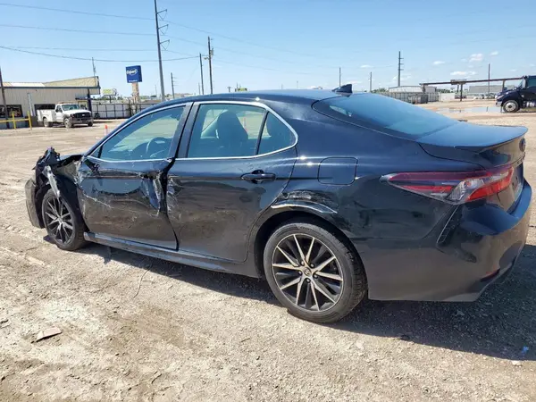 4T1G11AK2NU046278 2022 TOYOTA CAMRY - Image 2