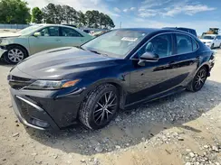 4T1G11AK2NU050718 2022 TOYOTA CAMRY