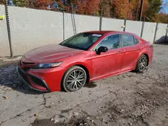 4T1G11AK2NU498991 2022 TOYOTA CAMRY