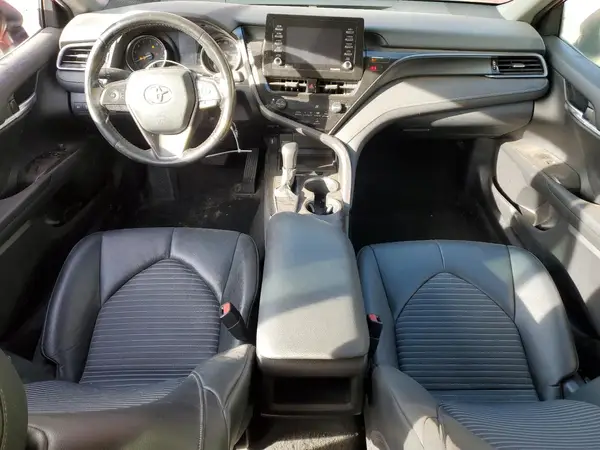 4T1G11AK2NU498991 2022 TOYOTA CAMRY - Image 8