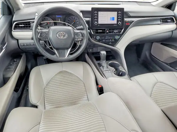 4T1G11AK2NU621544 2022 TOYOTA CAMRY - Image 8