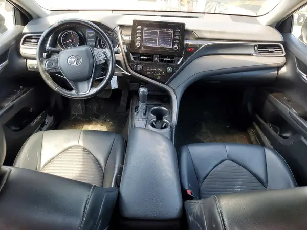 4T1G11AK2NU625304 2022 TOYOTA CAMRY - Image 8