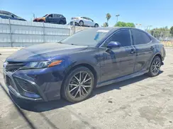4T1G11AK2NU630020 2022 TOYOTA CAMRY