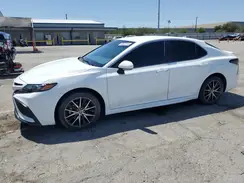 4T1G11AK2NU638263 2022 TOYOTA CAMRY