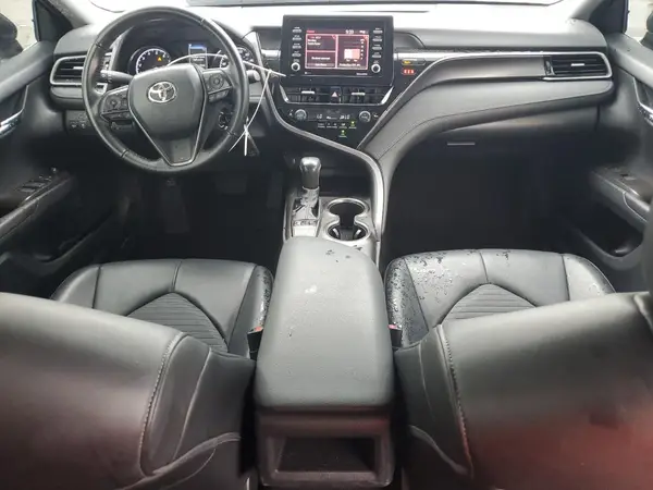4T1G11AK2NU640658 2022 TOYOTA CAMRY - Image 8