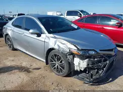 4T1G11AK2NU642393 2022 TOYOTA CAMRY