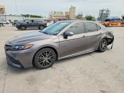4T1G11AK2NU651529 2022 TOYOTA CAMRY