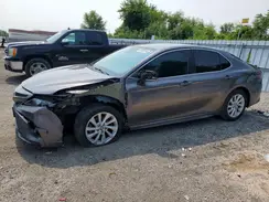 4T1G11AK2NU658707 2022 TOYOTA CAMRY